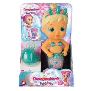 Bloopies Mermaids Blonde